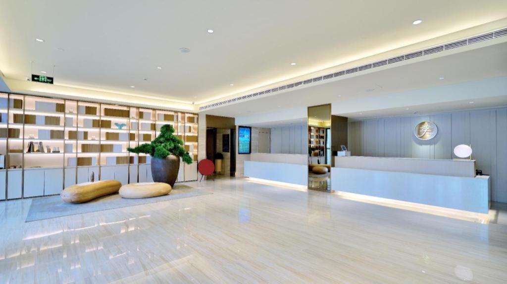 Ji Hotel Beiing Capital Airport Shunyi Luaran gambar