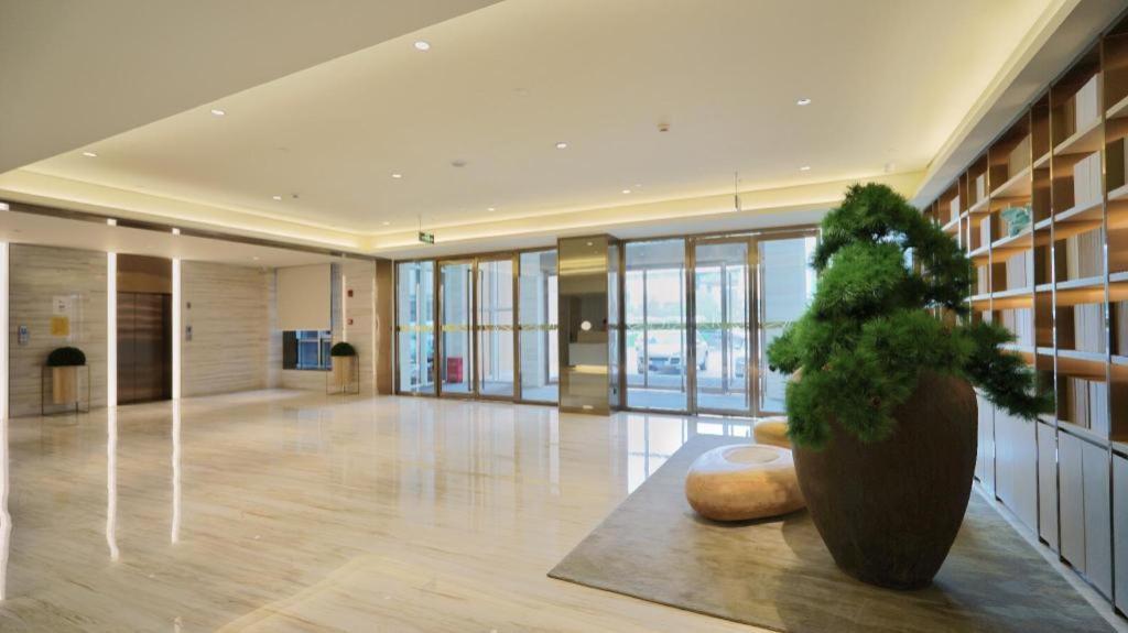 Ji Hotel Beiing Capital Airport Shunyi Luaran gambar