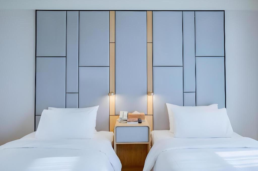 Ji Hotel Beiing Capital Airport Shunyi Luaran gambar