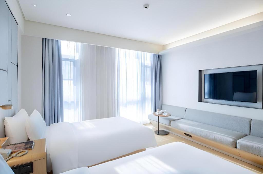 Ji Hotel Beiing Capital Airport Shunyi Luaran gambar