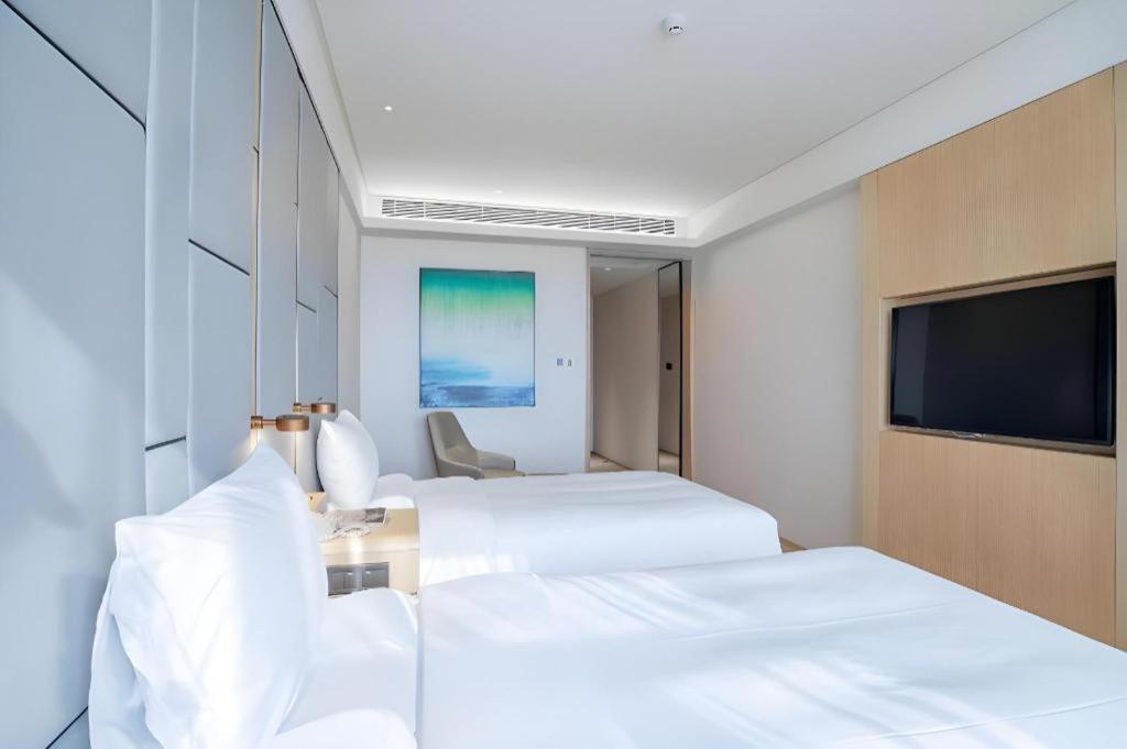 Ji Hotel Beiing Capital Airport Shunyi Luaran gambar