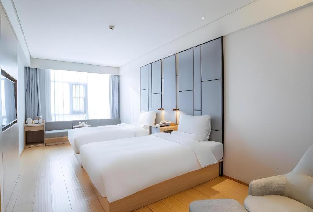 Ji Hotel Beiing Capital Airport Shunyi Luaran gambar