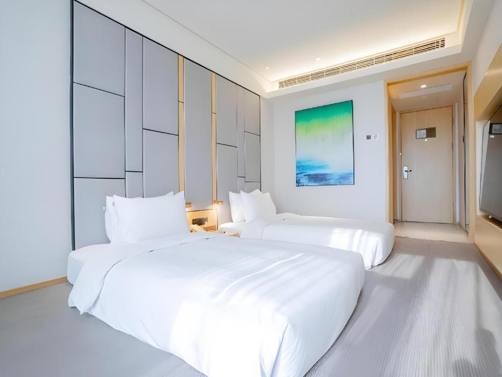 Ji Hotel Beiing Capital Airport Shunyi Luaran gambar