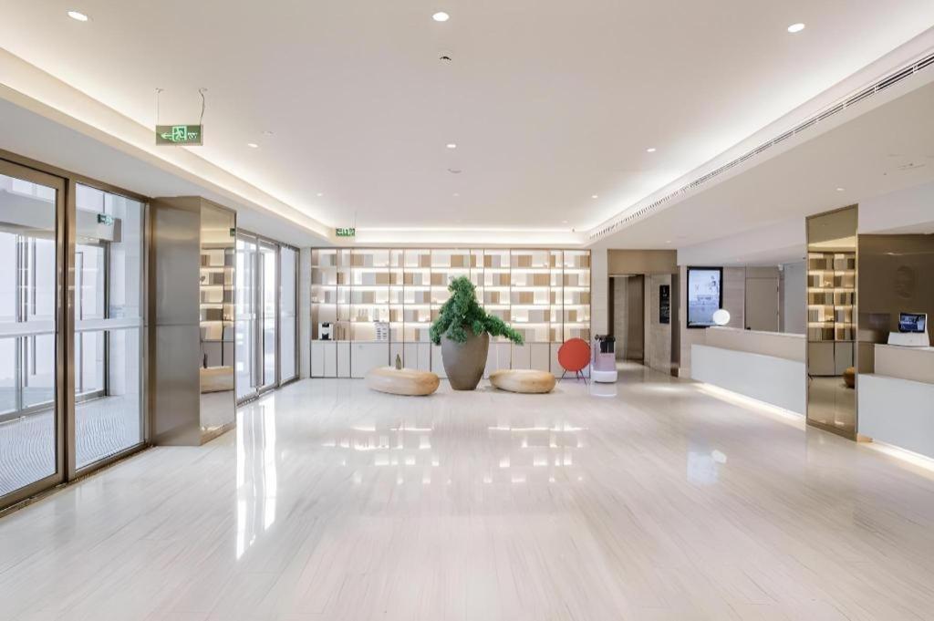 Ji Hotel Beiing Capital Airport Shunyi Luaran gambar