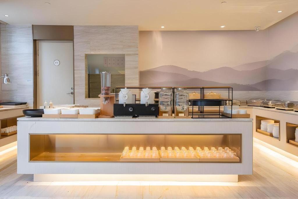 Ji Hotel Beiing Capital Airport Shunyi Luaran gambar