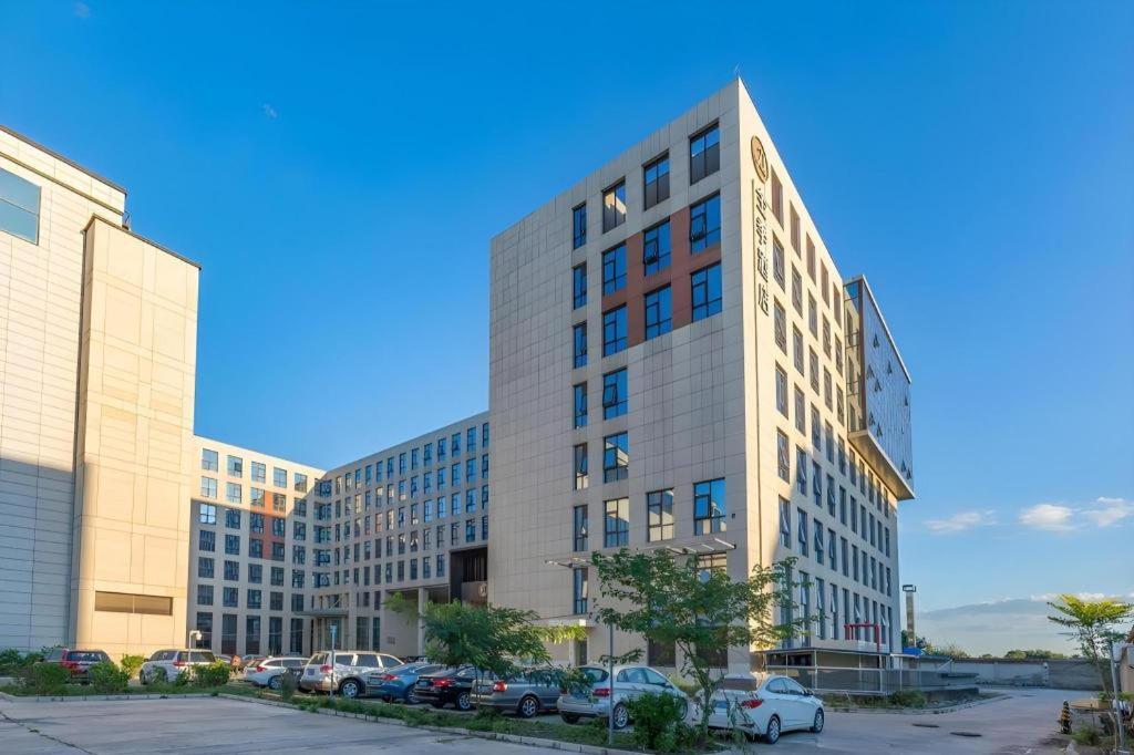 Ji Hotel Beiing Capital Airport Shunyi Luaran gambar