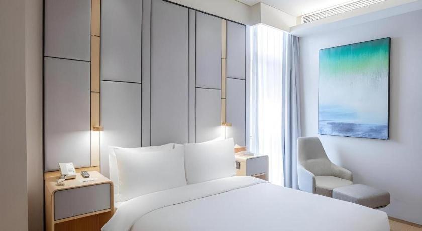 Ji Hotel Beiing Capital Airport Shunyi Luaran gambar