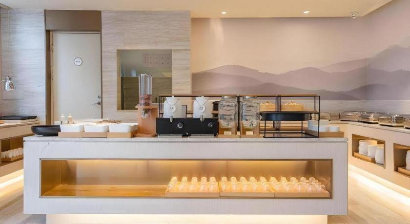Ji Hotel Beiing Capital Airport Shunyi Luaran gambar