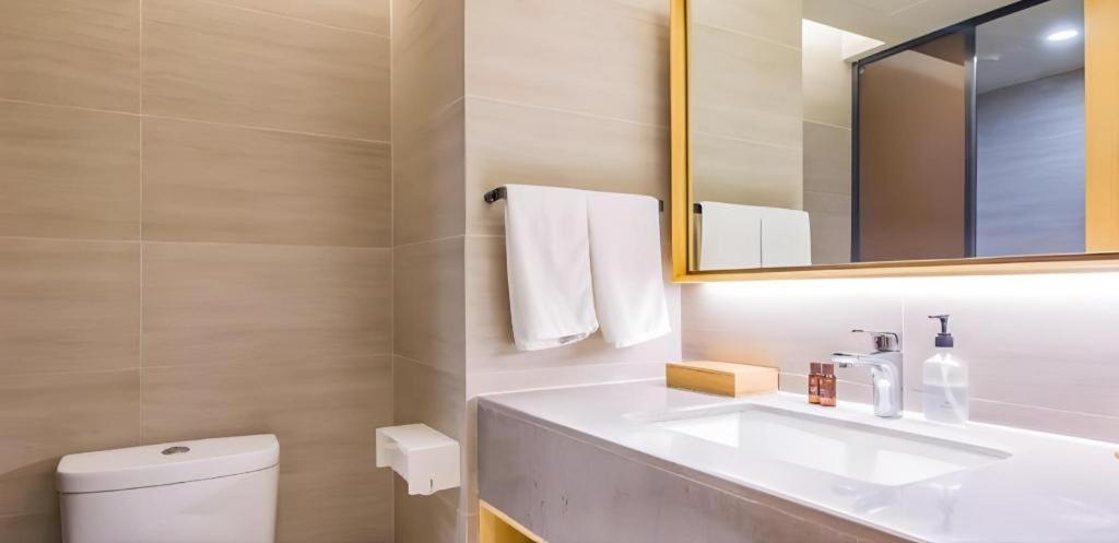 Ji Hotel Beiing Capital Airport Shunyi Luaran gambar