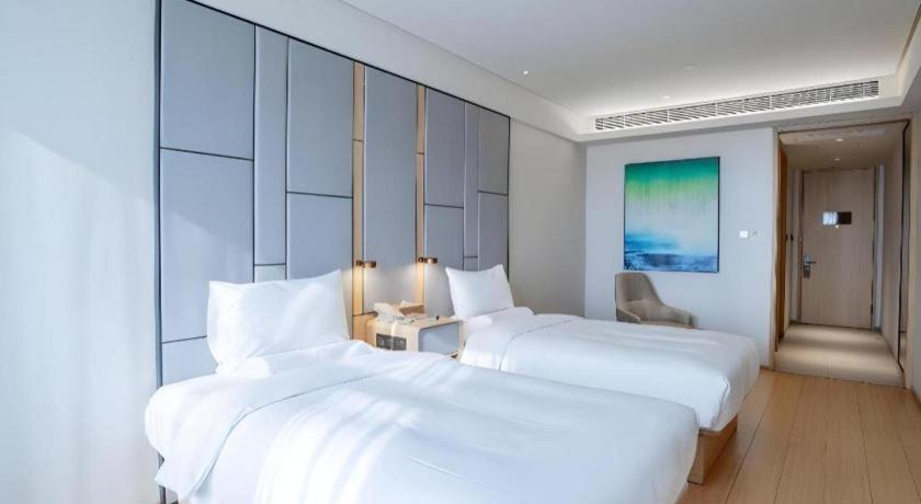 Ji Hotel Beiing Capital Airport Shunyi Luaran gambar