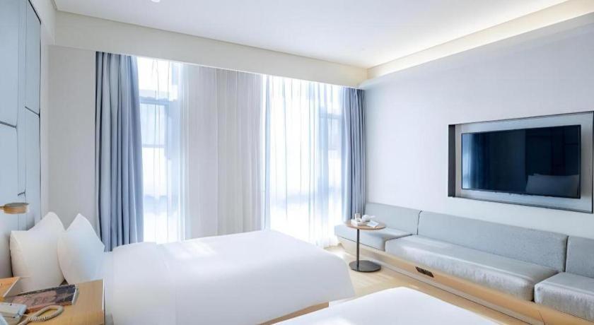 Ji Hotel Beiing Capital Airport Shunyi Luaran gambar