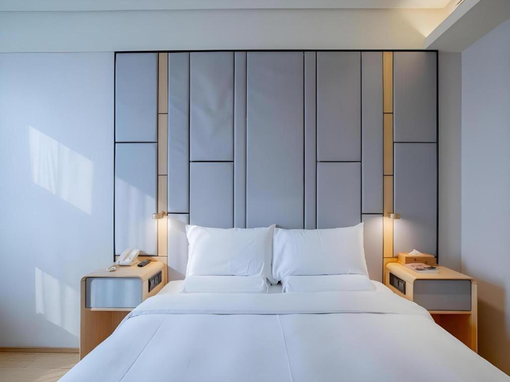 Ji Hotel Beiing Capital Airport Shunyi Luaran gambar