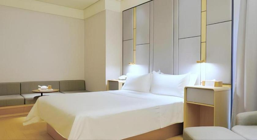 Ji Hotel Beiing Capital Airport Shunyi Luaran gambar