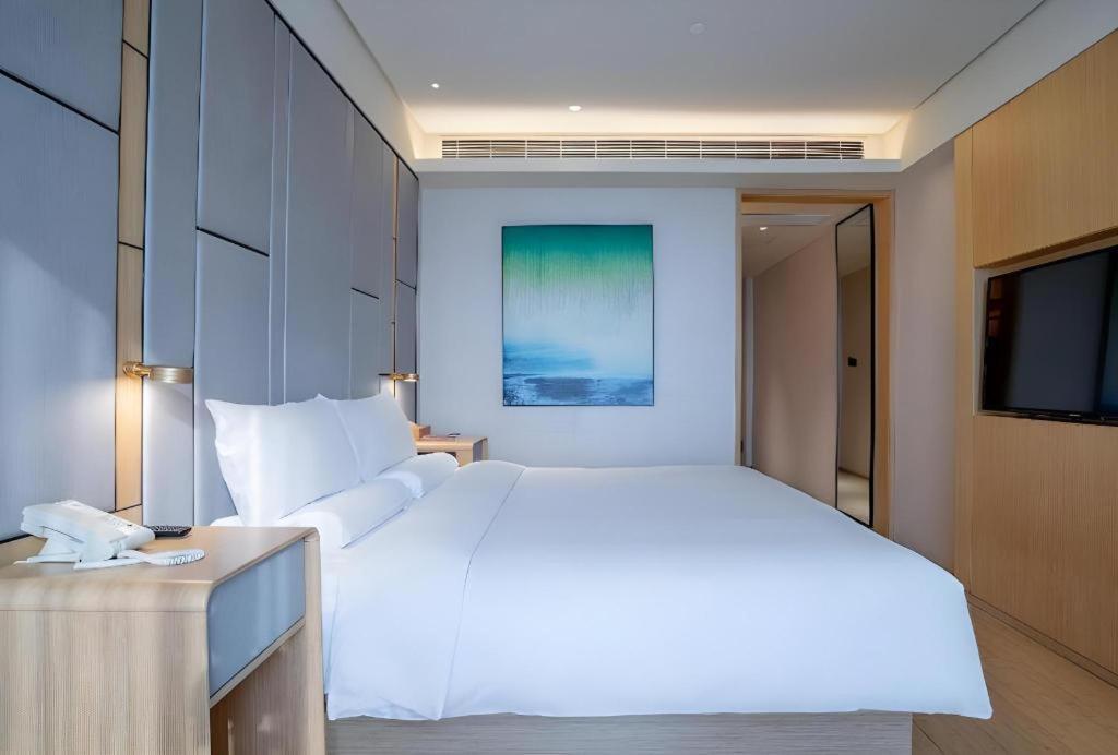 Ji Hotel Beiing Capital Airport Shunyi Luaran gambar