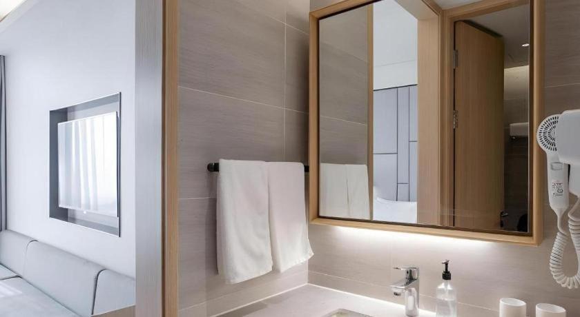 Ji Hotel Beiing Capital Airport Shunyi Luaran gambar