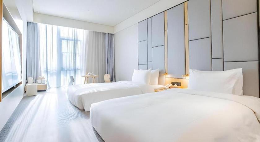 Ji Hotel Beiing Capital Airport Shunyi Luaran gambar