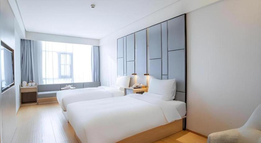 Ji Hotel Beiing Capital Airport Shunyi Luaran gambar