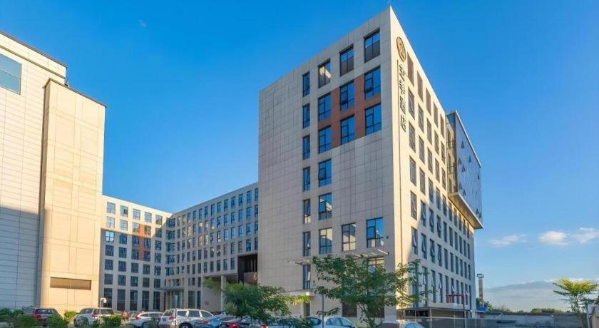 Ji Hotel Beiing Capital Airport Shunyi Luaran gambar