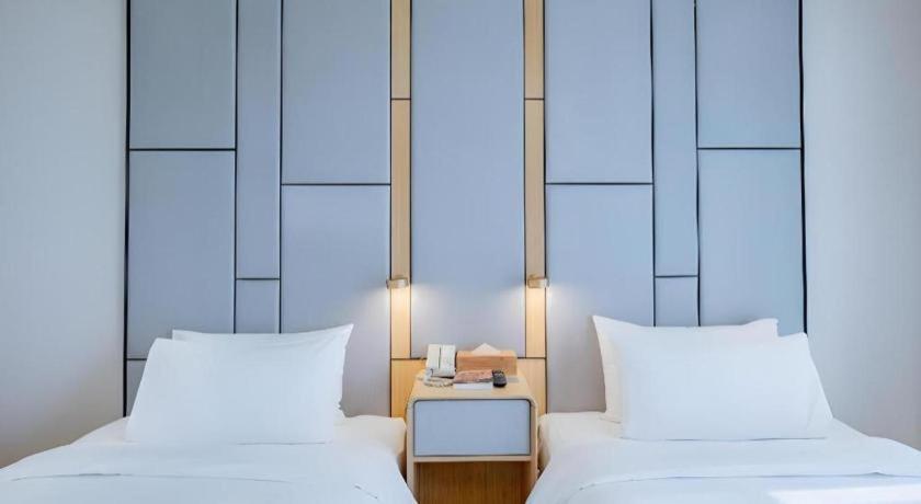 Ji Hotel Beiing Capital Airport Shunyi Luaran gambar