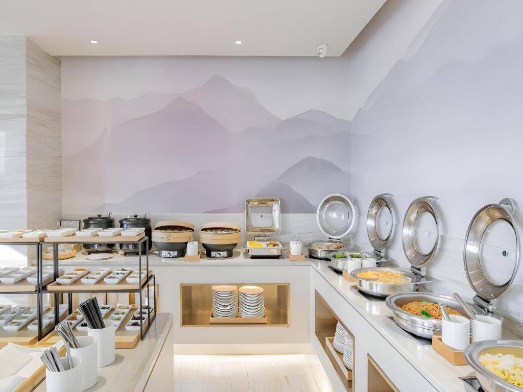 Ji Hotel Beiing Capital Airport Shunyi Luaran gambar