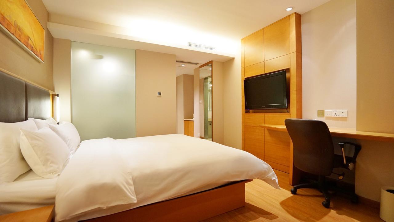 Ji Hotel Beiing Capital Airport Shunyi Luaran gambar