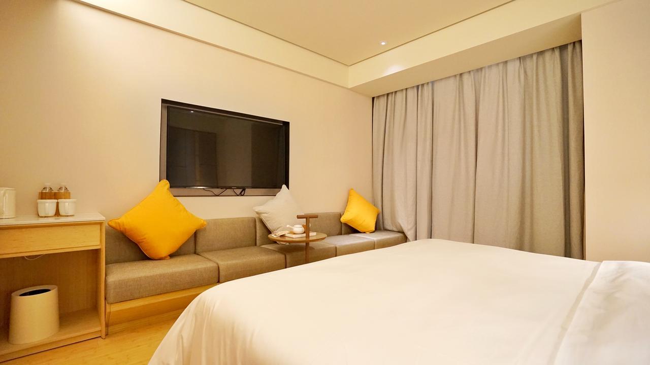 Ji Hotel Beiing Capital Airport Shunyi Luaran gambar