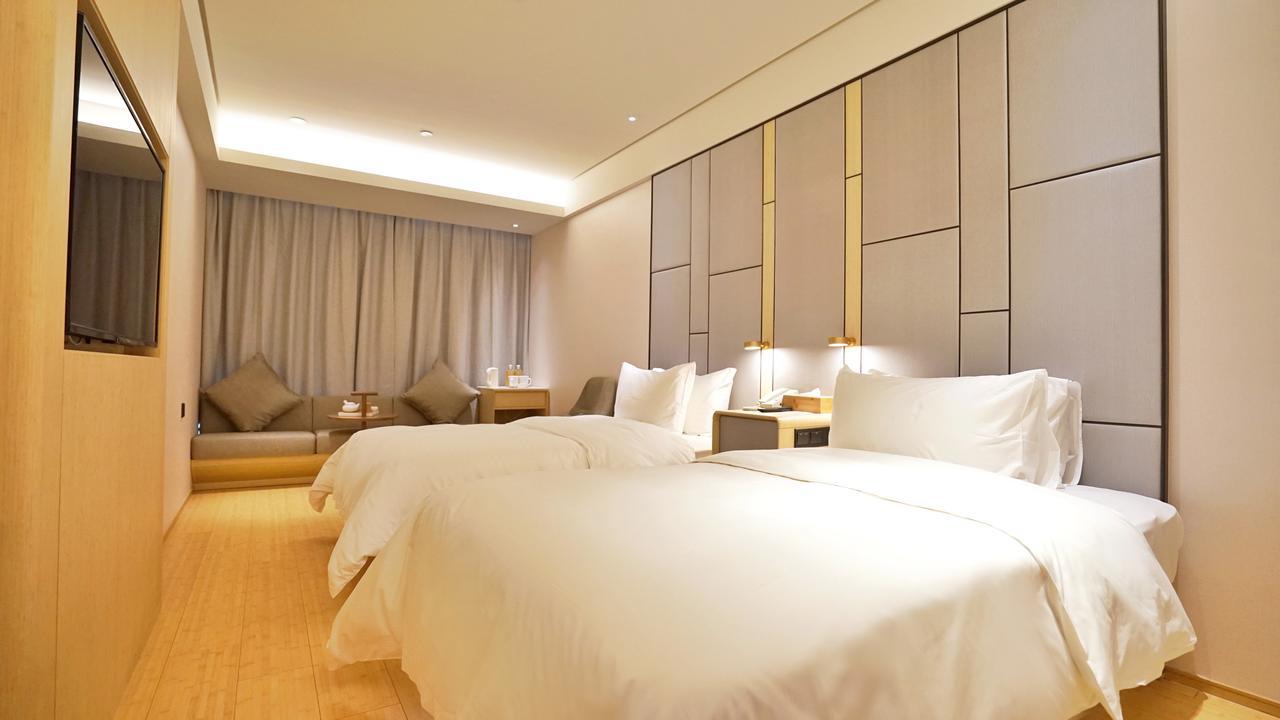 Ji Hotel Beiing Capital Airport Shunyi Luaran gambar