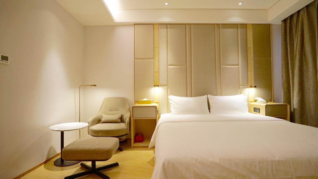 Ji Hotel Beiing Capital Airport Shunyi Luaran gambar
