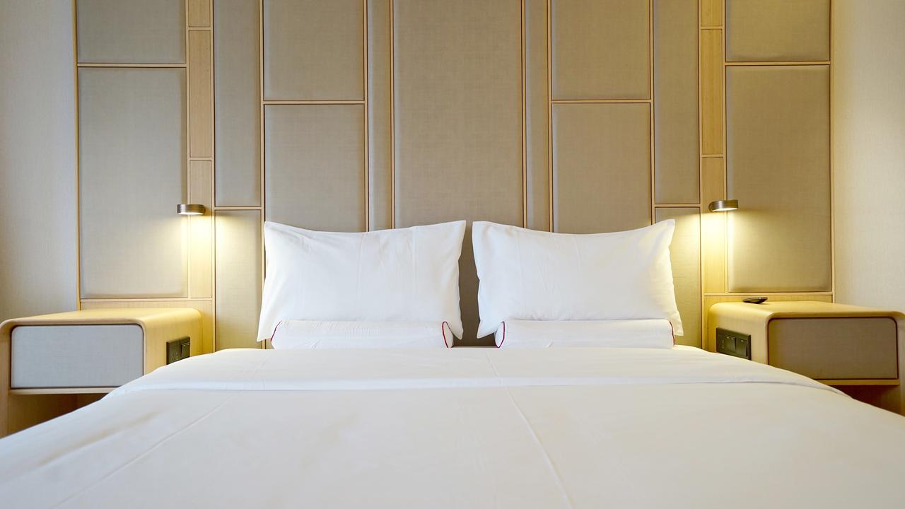 Ji Hotel Beiing Capital Airport Shunyi Luaran gambar