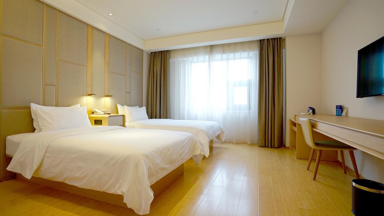 Ji Hotel Beiing Capital Airport Shunyi Luaran gambar