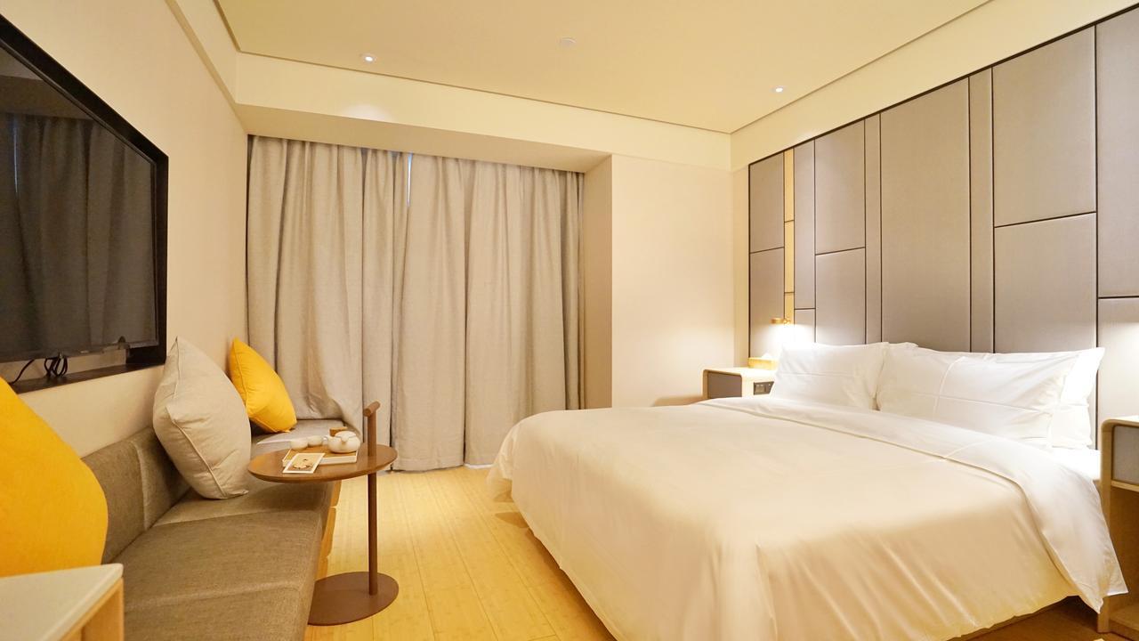 Ji Hotel Beiing Capital Airport Shunyi Luaran gambar