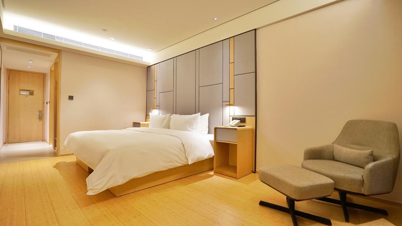 Ji Hotel Beiing Capital Airport Shunyi Luaran gambar