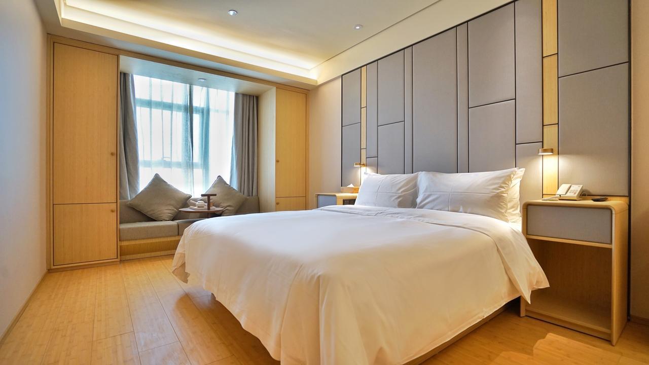 Ji Hotel Beiing Capital Airport Shunyi Luaran gambar