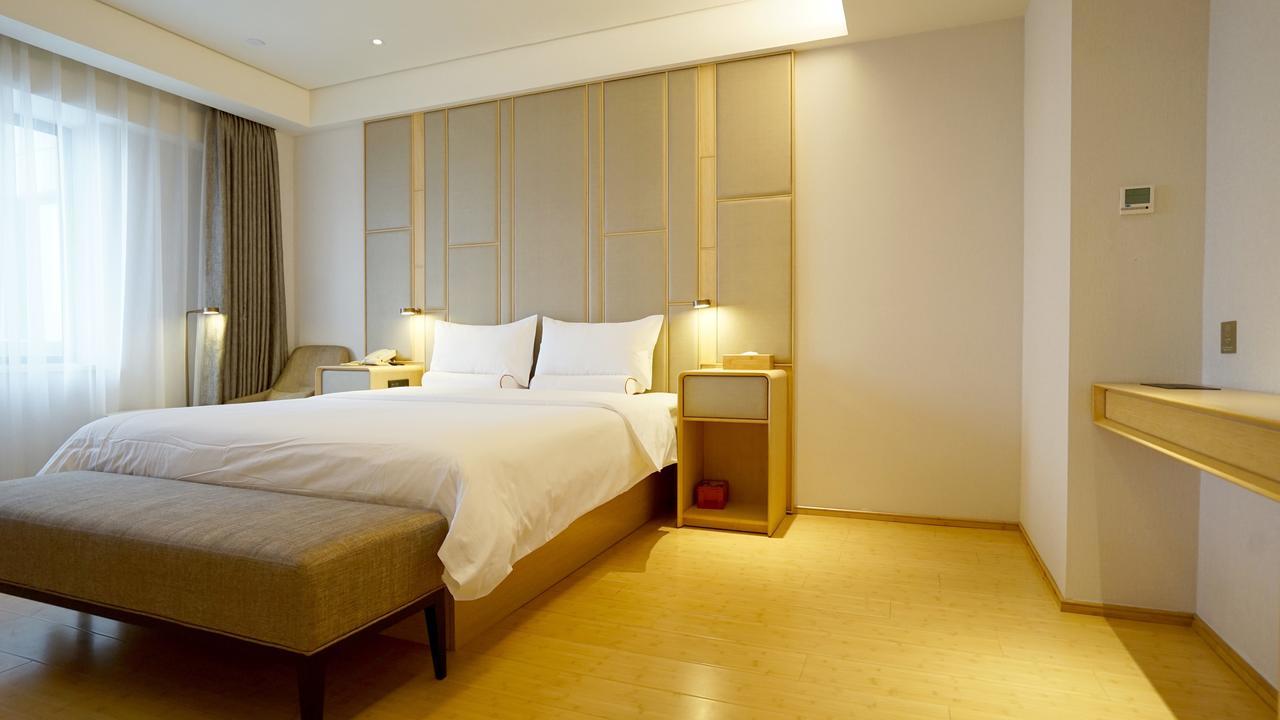Ji Hotel Beiing Capital Airport Shunyi Luaran gambar