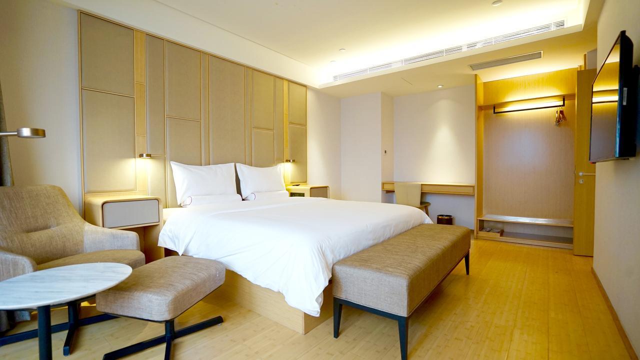 Ji Hotel Beiing Capital Airport Shunyi Luaran gambar