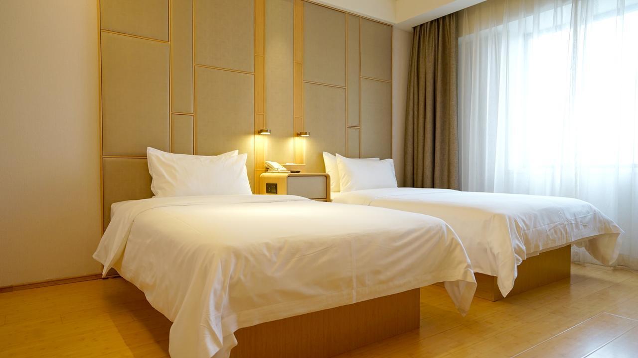 Ji Hotel Beiing Capital Airport Shunyi Luaran gambar